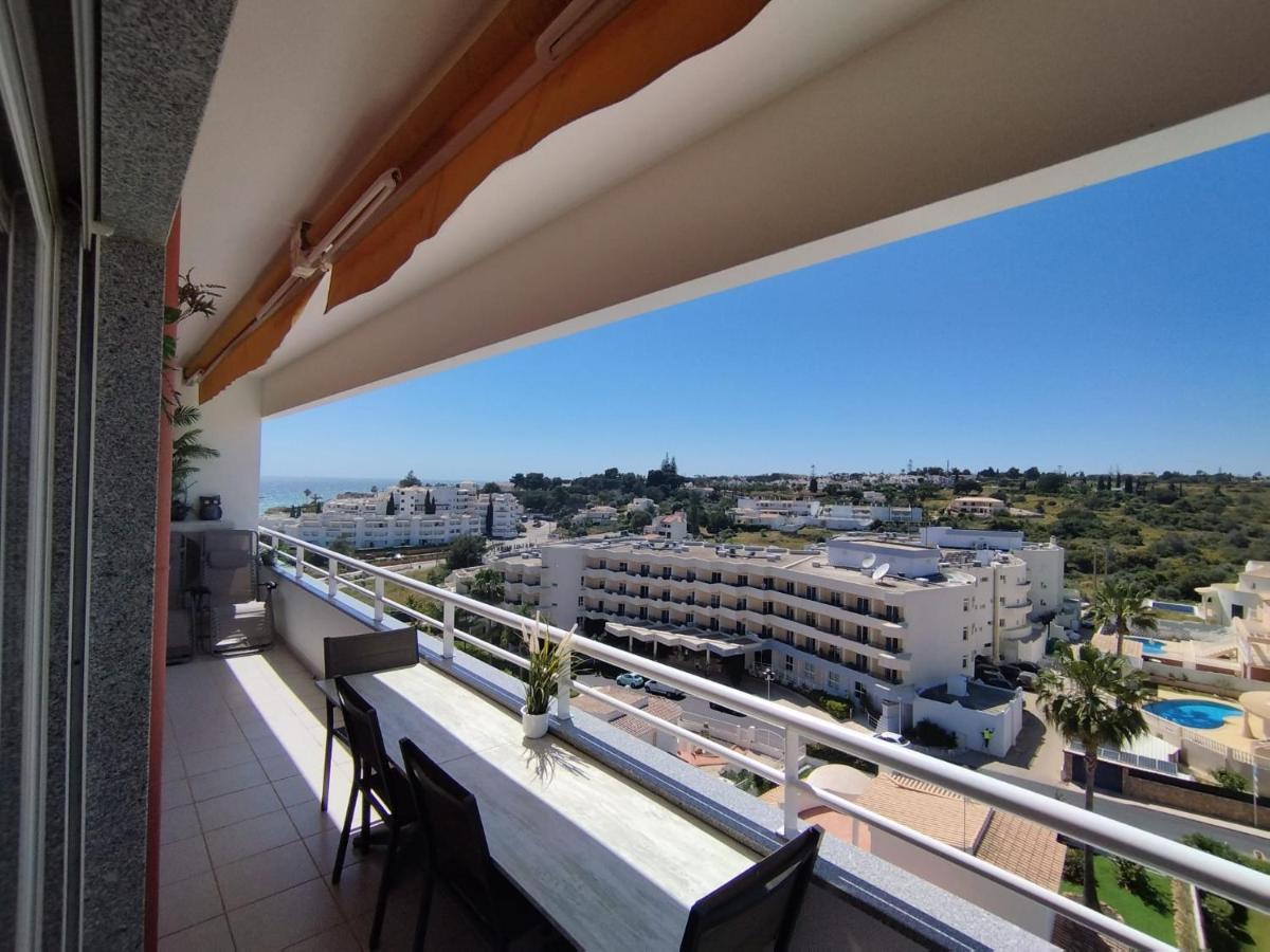 4Ah Brisa Mar - Casas & Papeis Apartment Armacao de Pera Luaran gambar