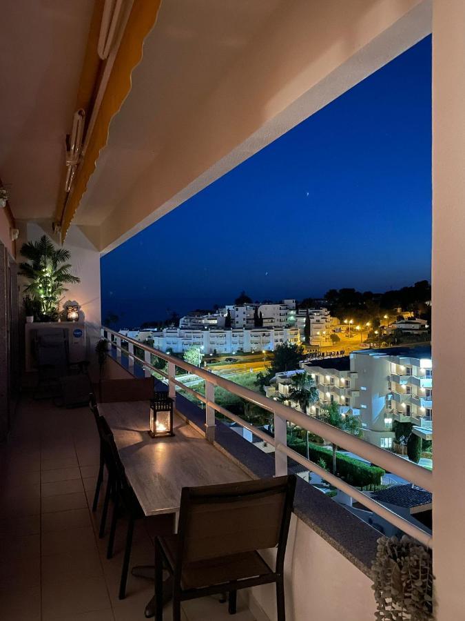 4Ah Brisa Mar - Casas & Papeis Apartment Armacao de Pera Luaran gambar