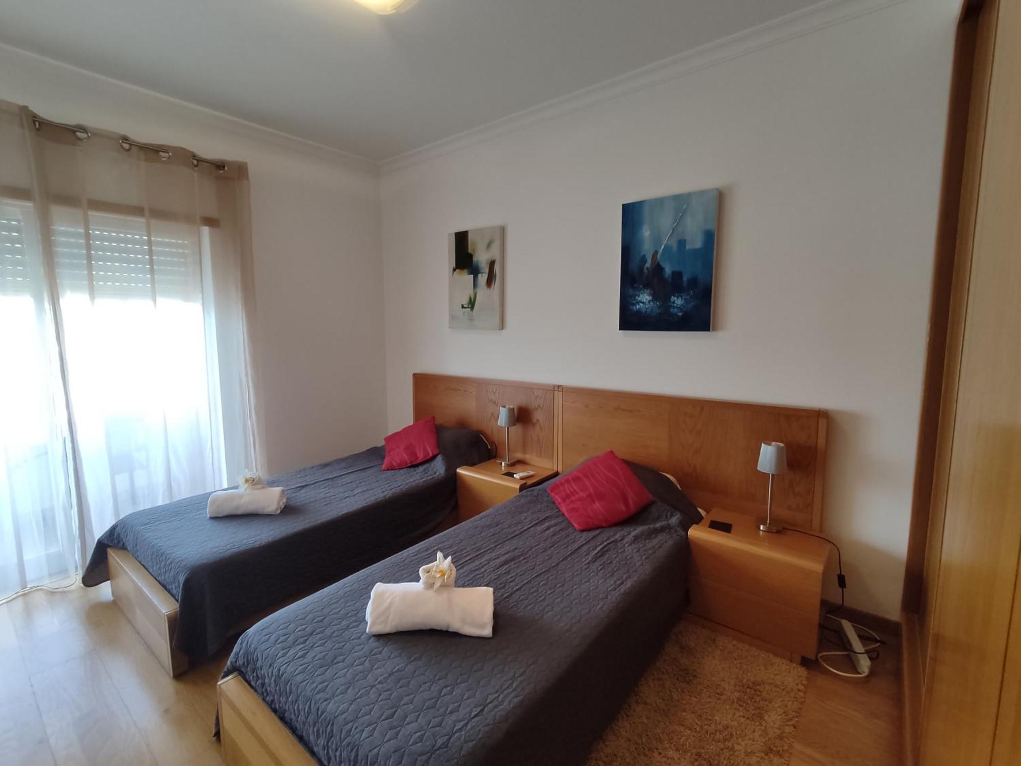 4Ah Brisa Mar - Casas & Papeis Apartment Armacao de Pera Luaran gambar