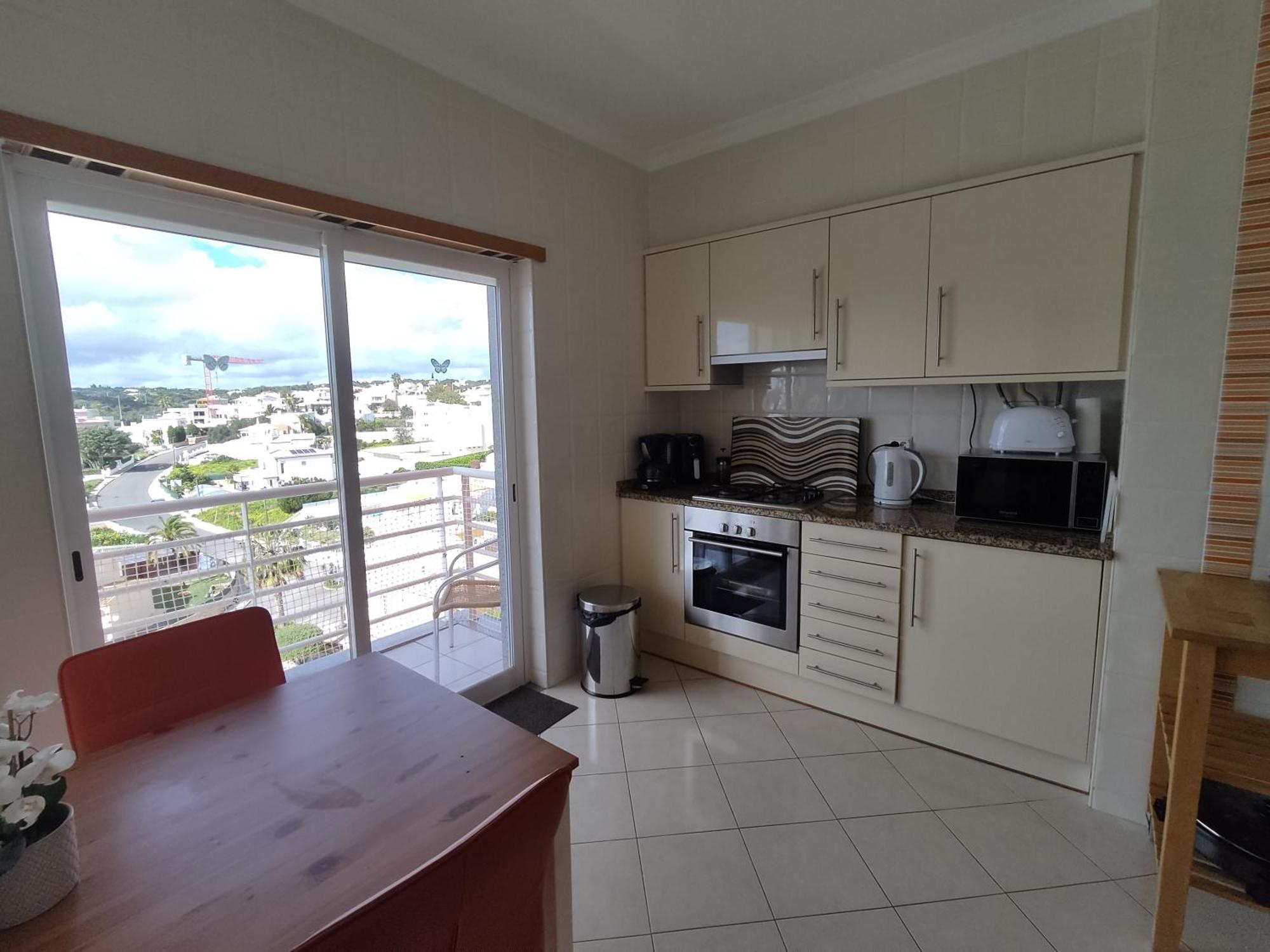 4Ah Brisa Mar - Casas & Papeis Apartment Armacao de Pera Luaran gambar