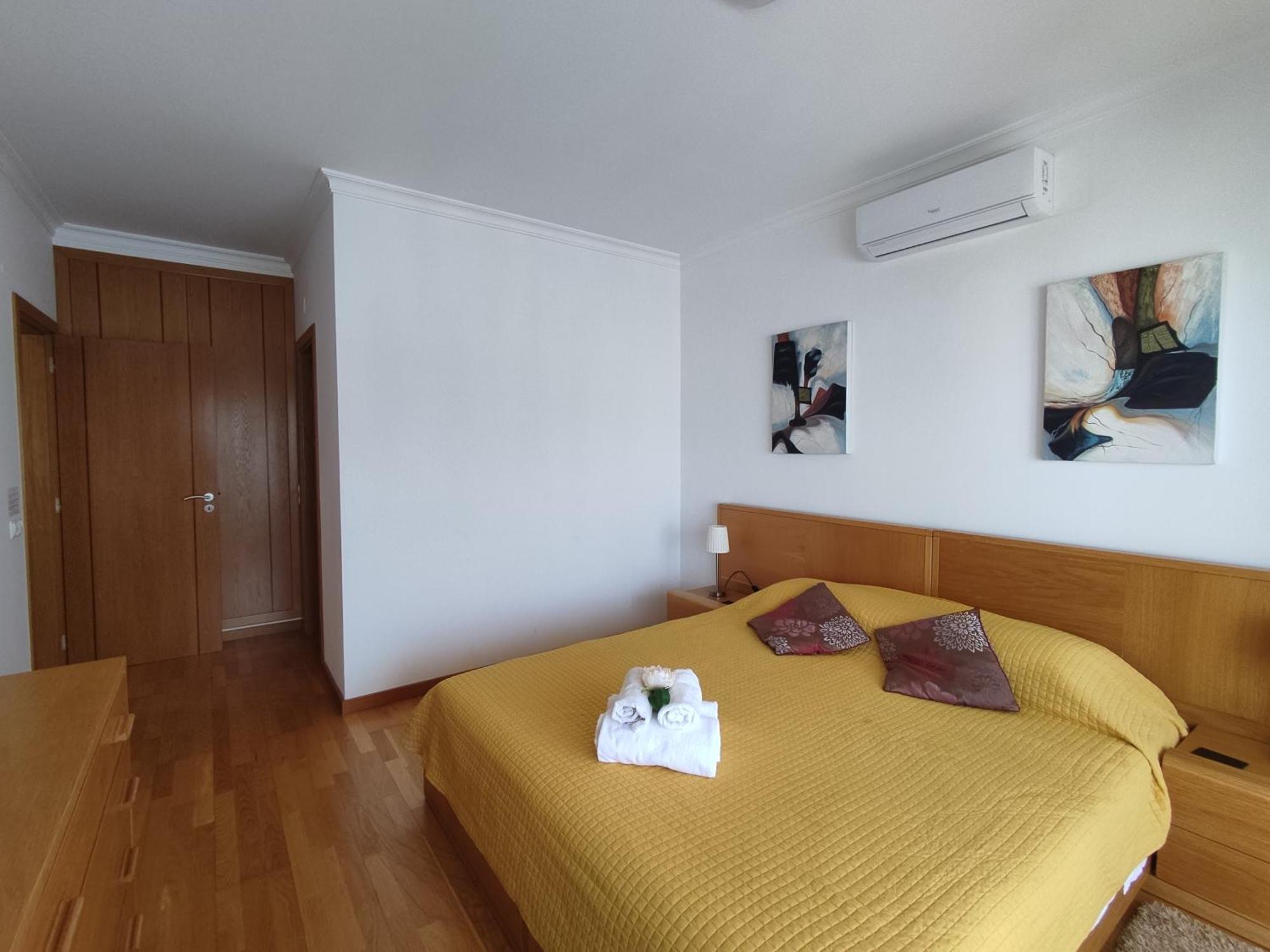 4Ah Brisa Mar - Casas & Papeis Apartment Armacao de Pera Luaran gambar