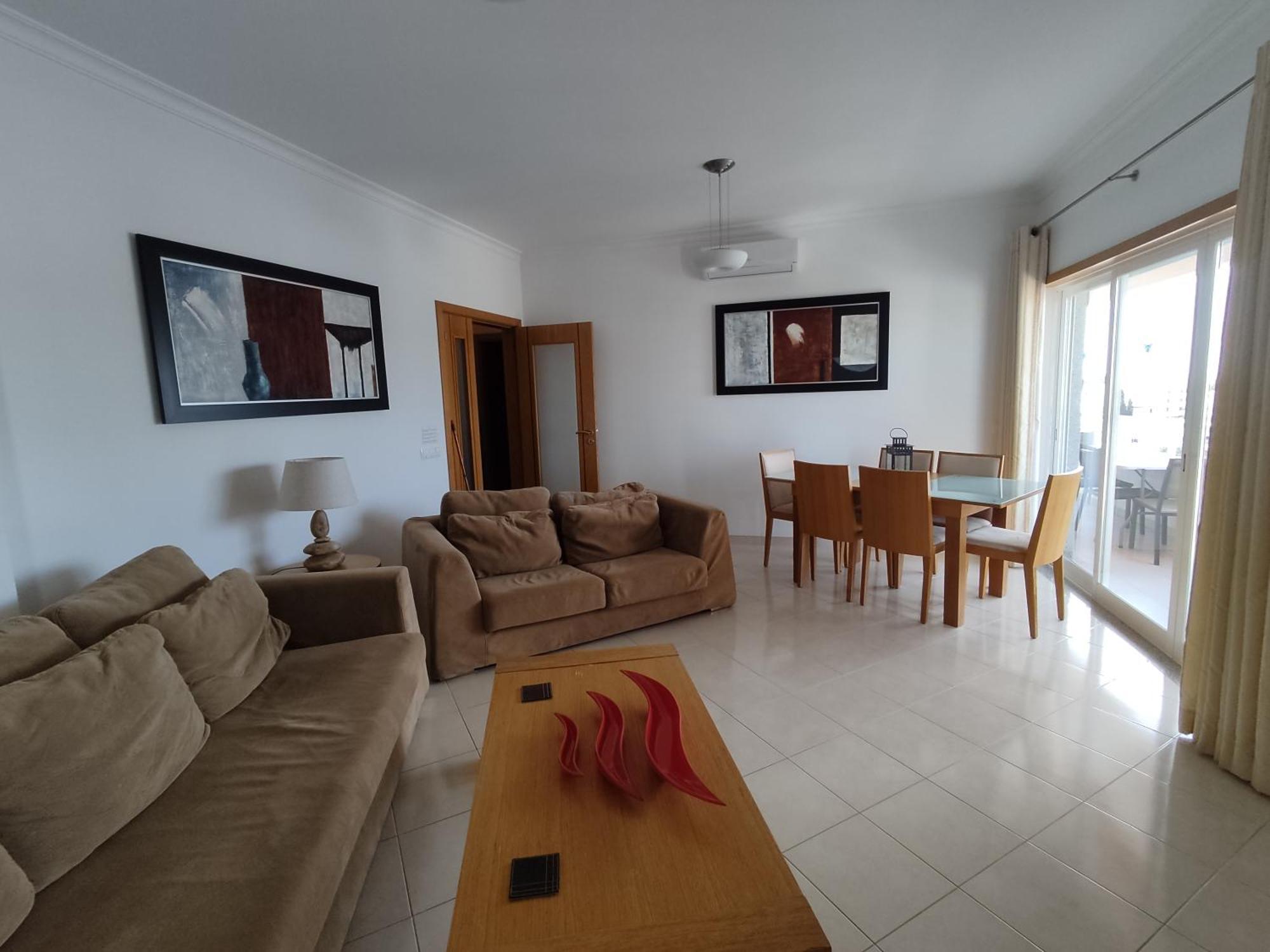 4Ah Brisa Mar - Casas & Papeis Apartment Armacao de Pera Luaran gambar