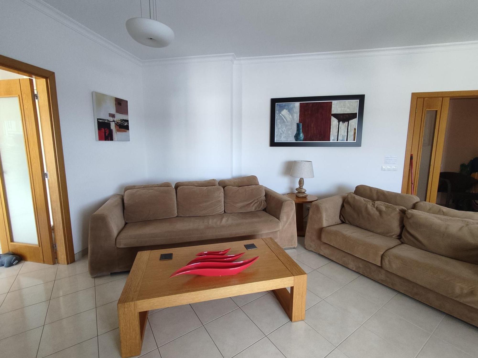 4Ah Brisa Mar - Casas & Papeis Apartment Armacao de Pera Luaran gambar