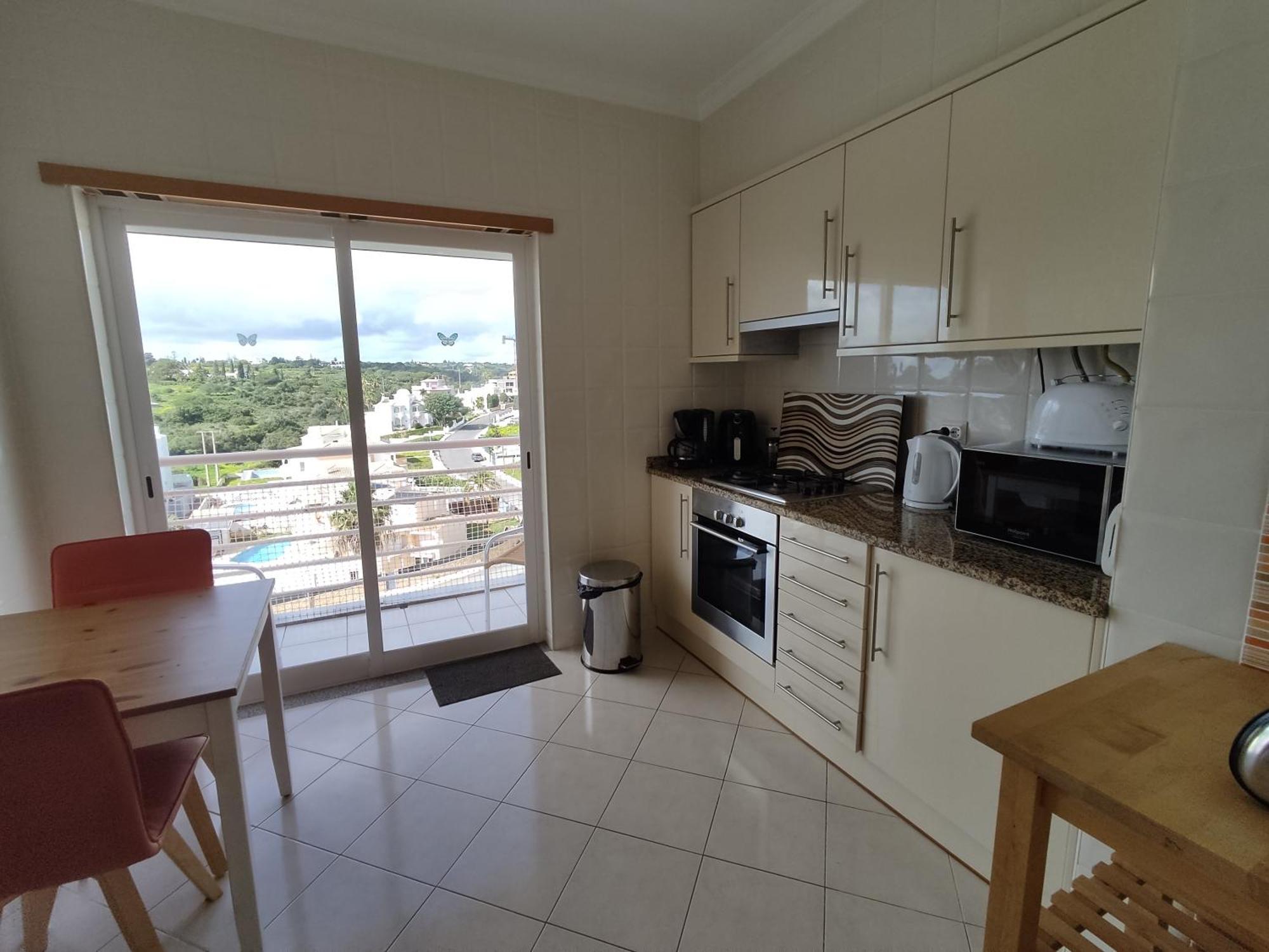 4Ah Brisa Mar - Casas & Papeis Apartment Armacao de Pera Luaran gambar
